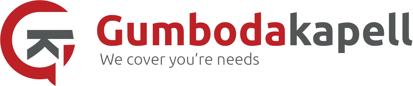Gumbodakapell logo